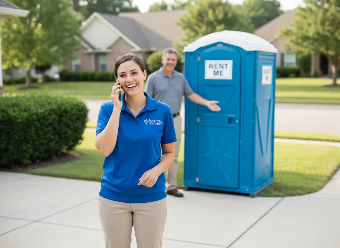 Portable Toilet Rental Lake Bluff, IL FAQs